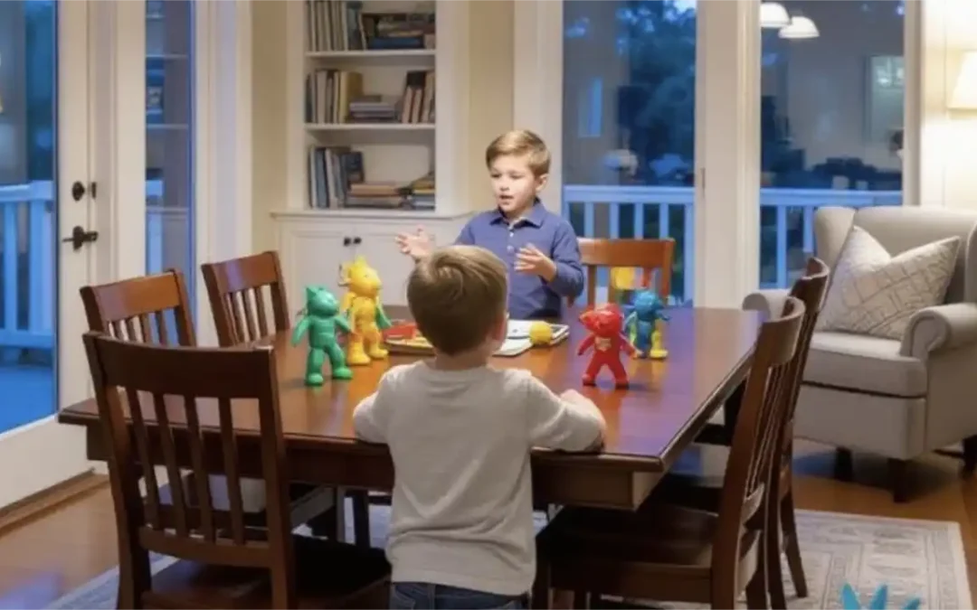 Nurturing Creativity: Free Imagination