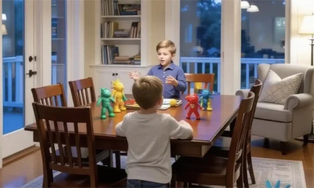 Nurturing Creativity: Free Imagination