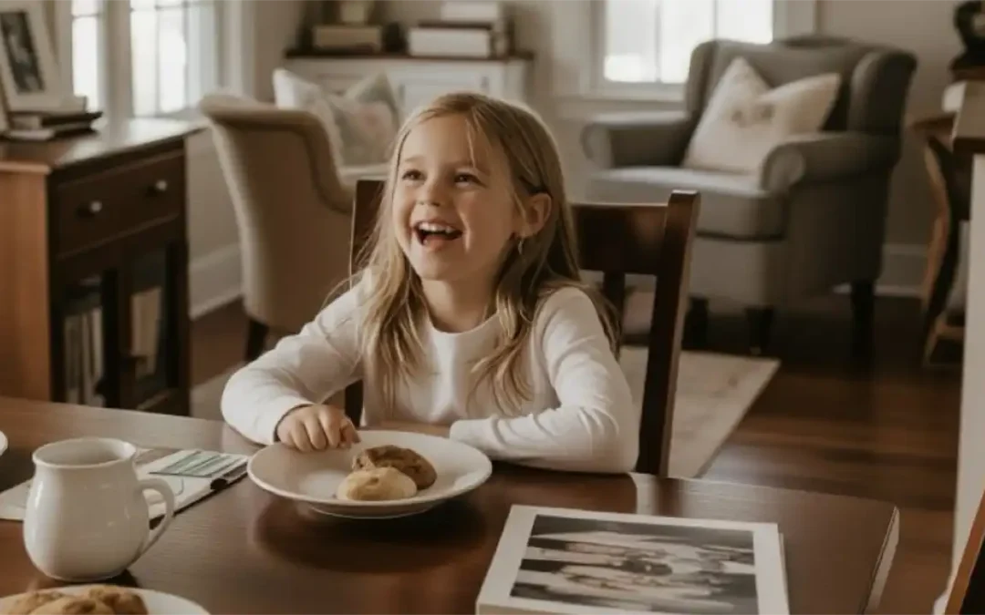 Developing Memory: How Parents Can Foster Memory