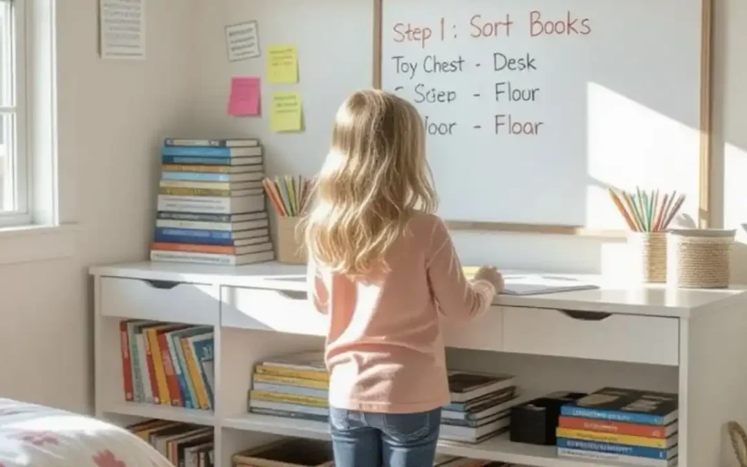 Strategic Problem-Solving: Break Big Problems Into Steps