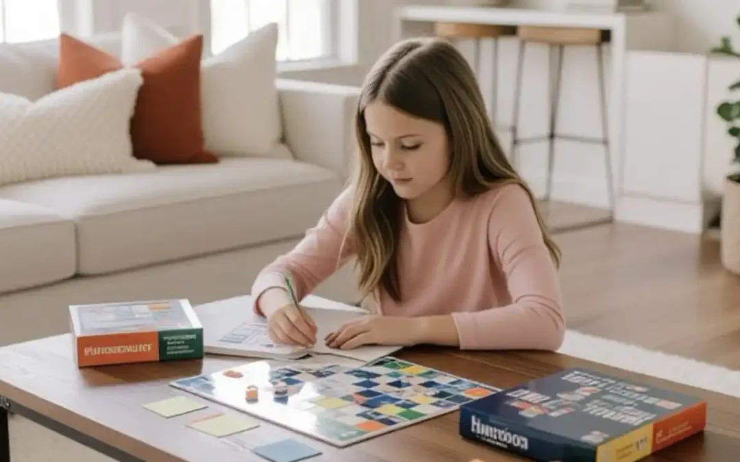 Strategic Problem-Solving: Plan Ahead