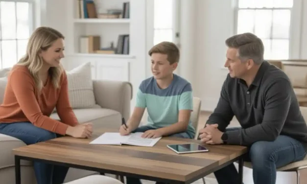 Communication and Expression: Build Arguments with Evidence