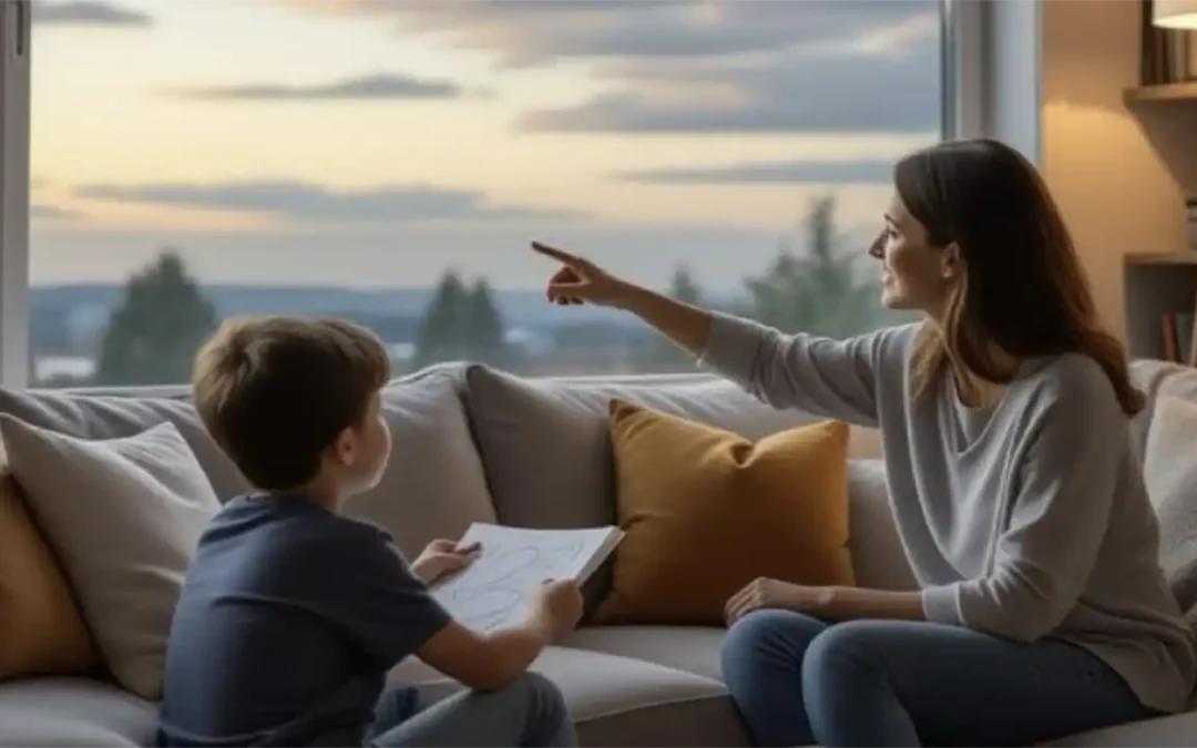 Sparking Wonder: Share Your Wonders