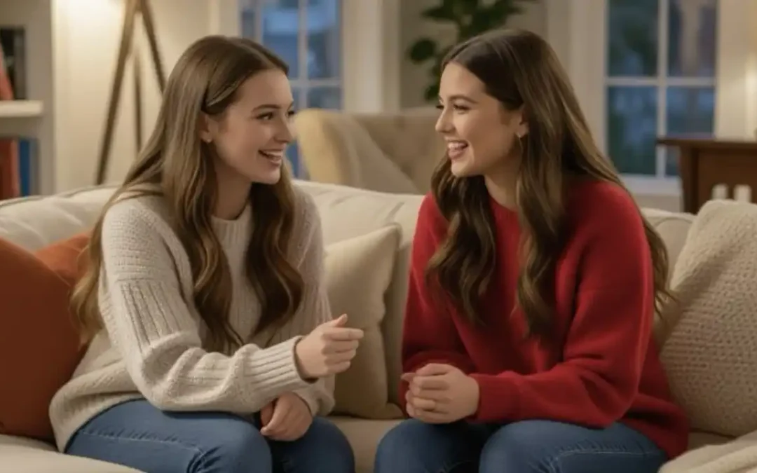 Cherishing Questions: Connect with Others