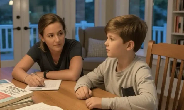 Facing the Unknown: Nurture Their Nerve