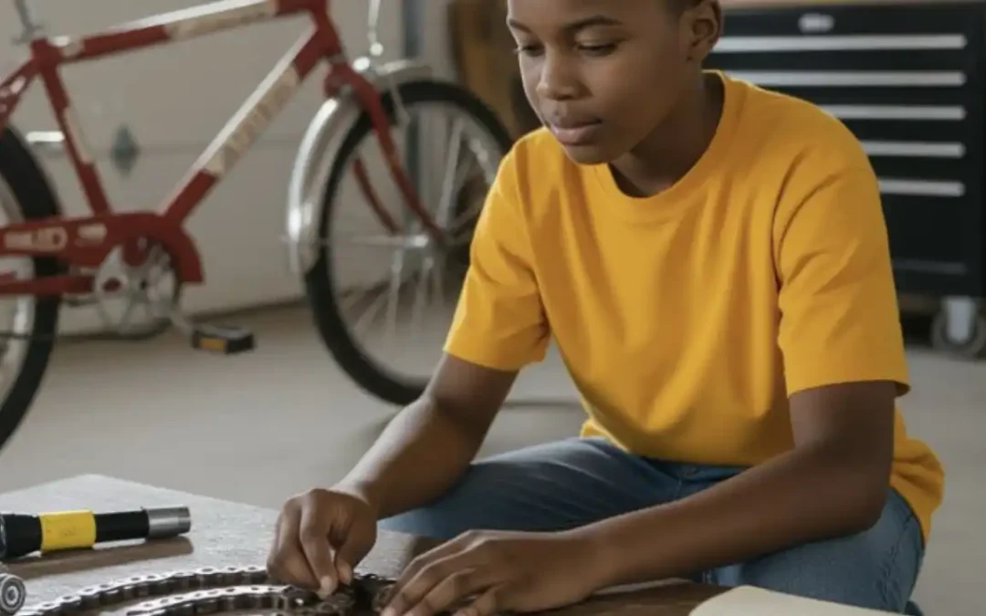 Facing the Unknown: Tie Whys to Places