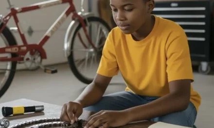 Facing the Unknown: Tie Whys to Places