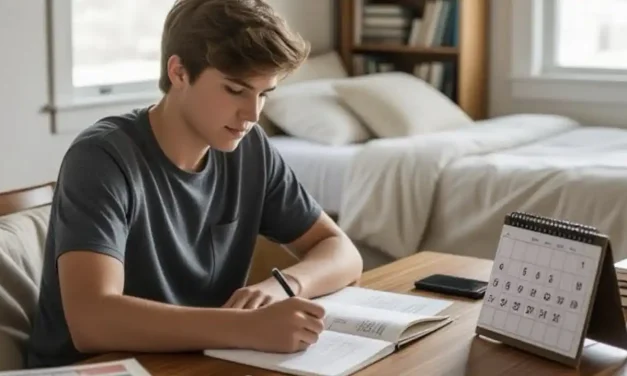 Pursuing Purpose with Passion: Identifying Personal Goals