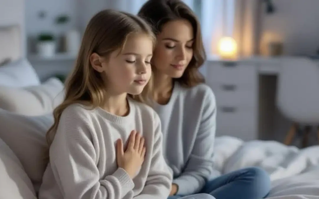 Mastering Emotional Resilience: Cultivating Inner Calm