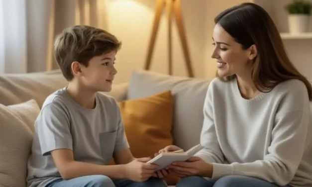 Integrating Philosophy into Daily Life: Sharing Reflections as a Family