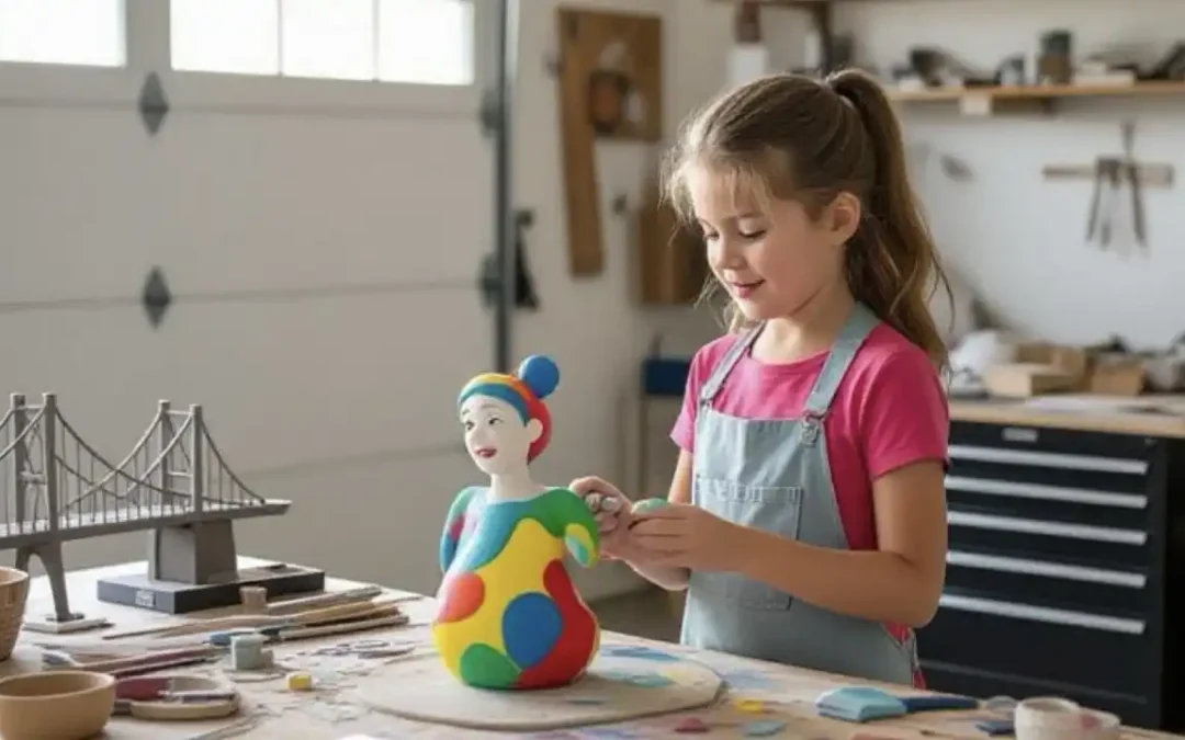 Supporting Creative Pursuits