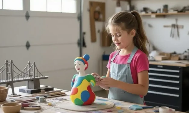 Supporting Creative Pursuits