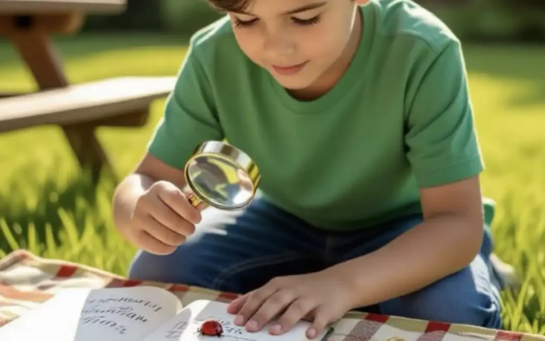 Nurturing Lifelong Curiosity