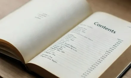 Primordial Soup for the Mind: Table of Contents